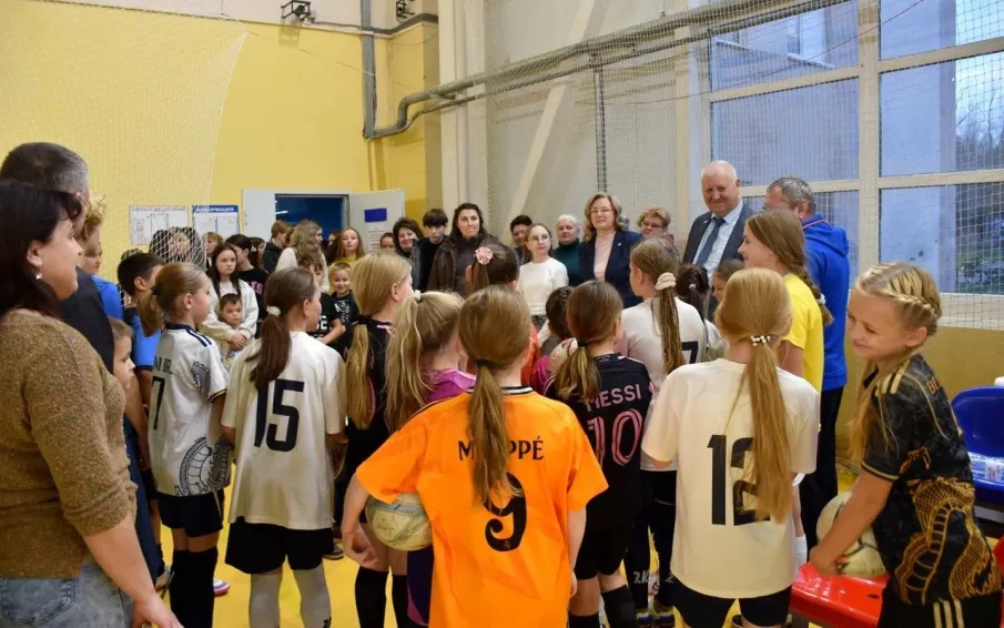 Региональный проект «СВОй ФОК»: День открытых дверей в Кулебаках